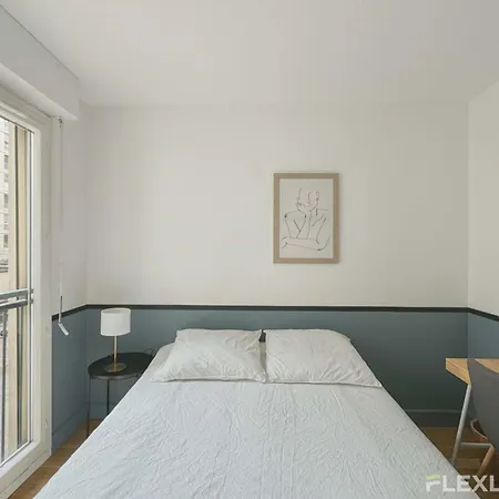 Flexliving - - Lourmel 펜션 *